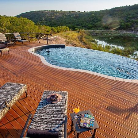 Lalibela Game Reserve Mark'S Camp Grahamstown Exterior foto