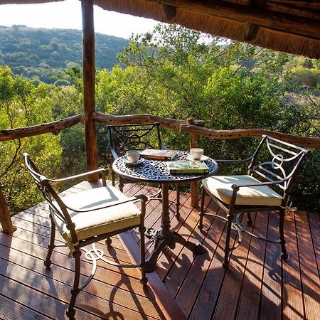 Lalibela Game Reserve Mark'S Camp Grahamstown Exterior foto