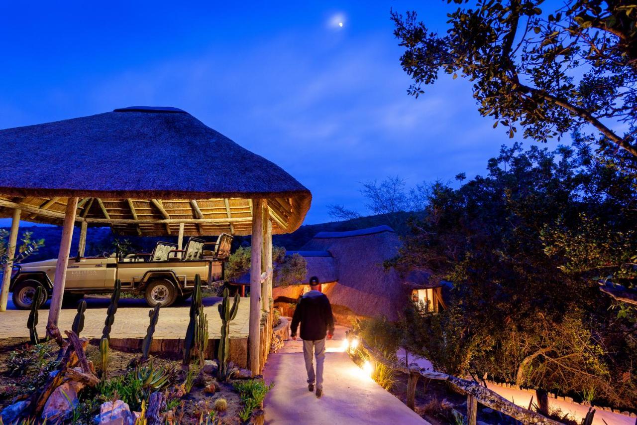 Lalibela Game Reserve Mark'S Camp Grahamstown Exterior foto