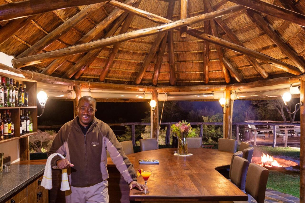 Lalibela Game Reserve Mark'S Camp Grahamstown Exterior foto