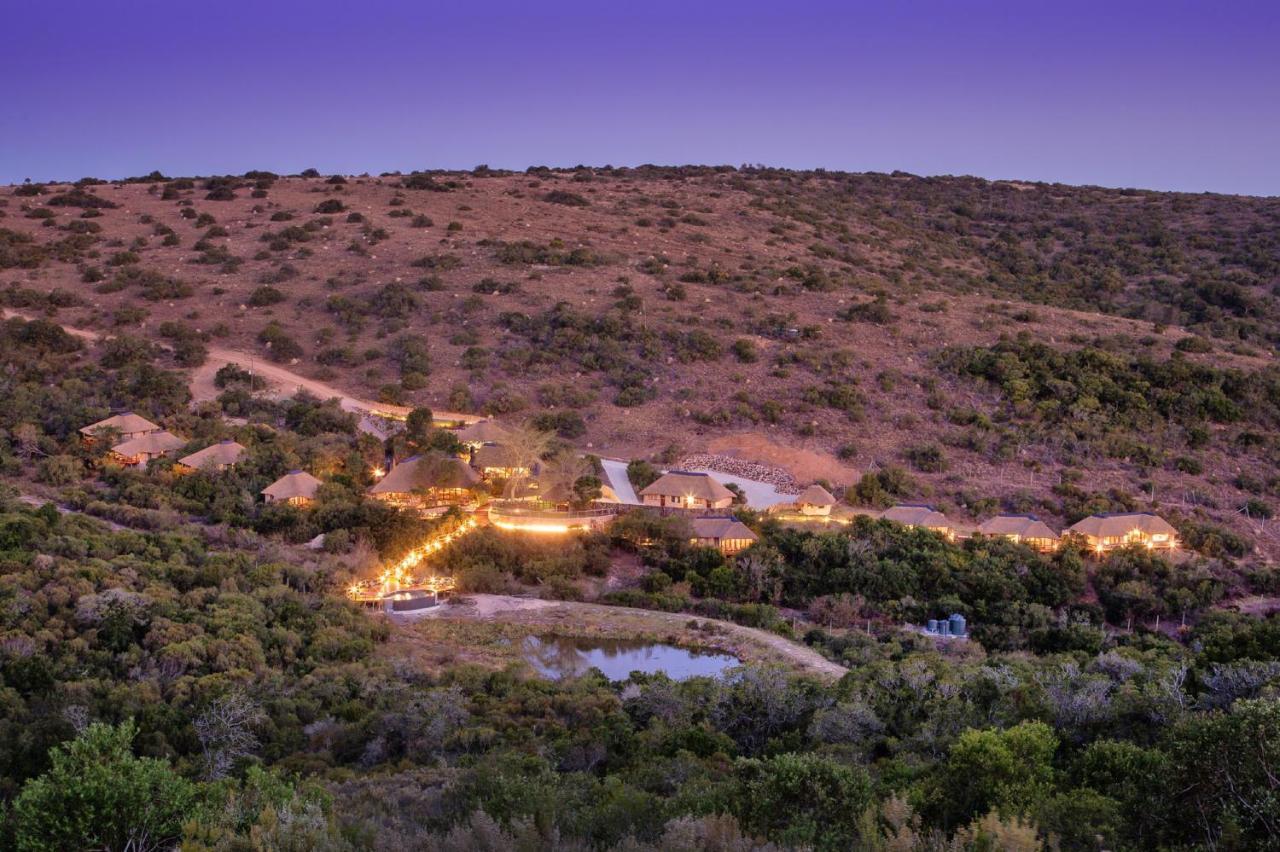 Lalibela Game Reserve Mark'S Camp Grahamstown Exterior foto