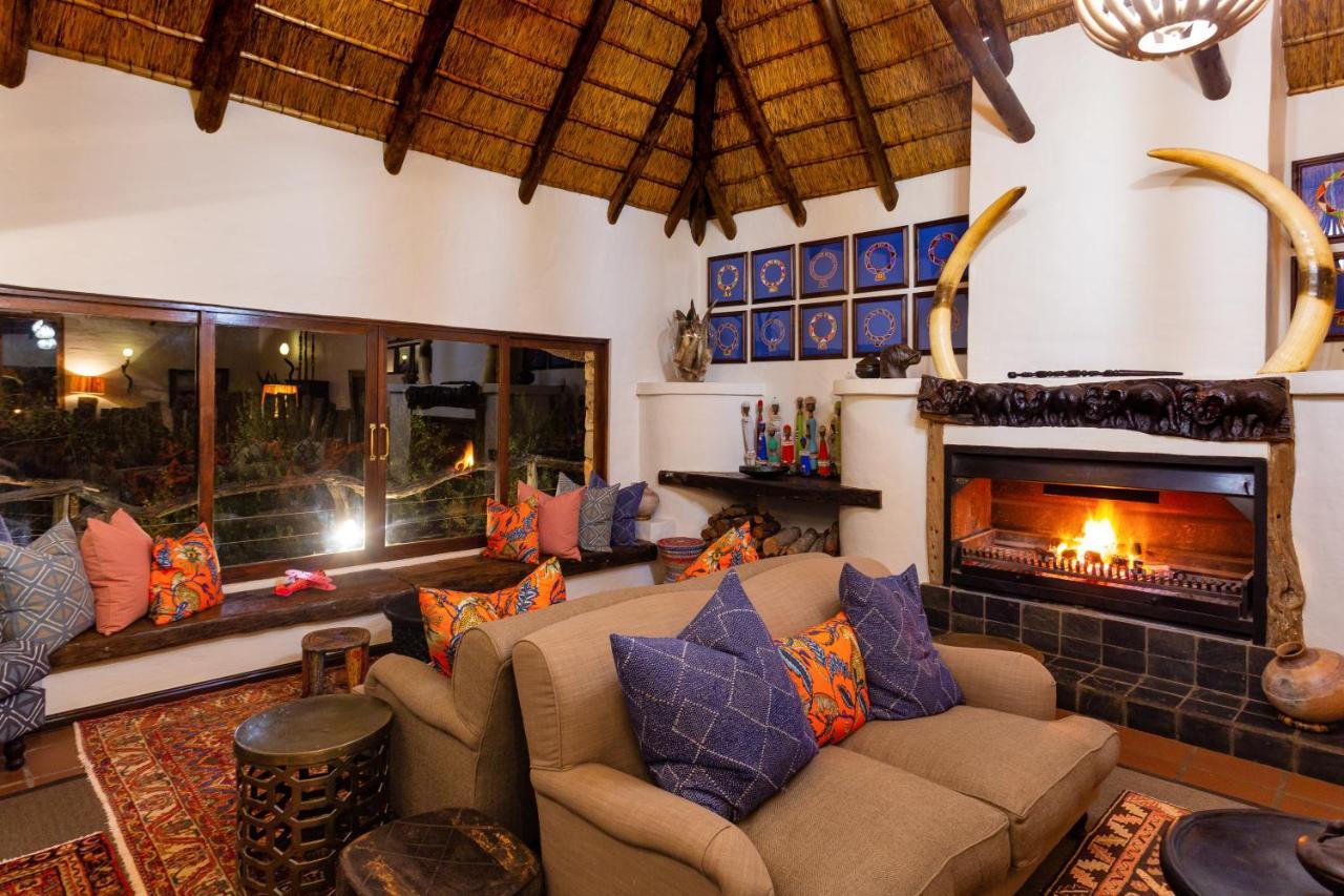 Lalibela Game Reserve Mark'S Camp Grahamstown Exterior foto