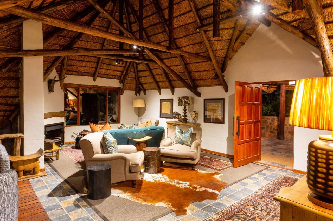 Lalibela Game Reserve Mark'S Camp Grahamstown Exterior foto