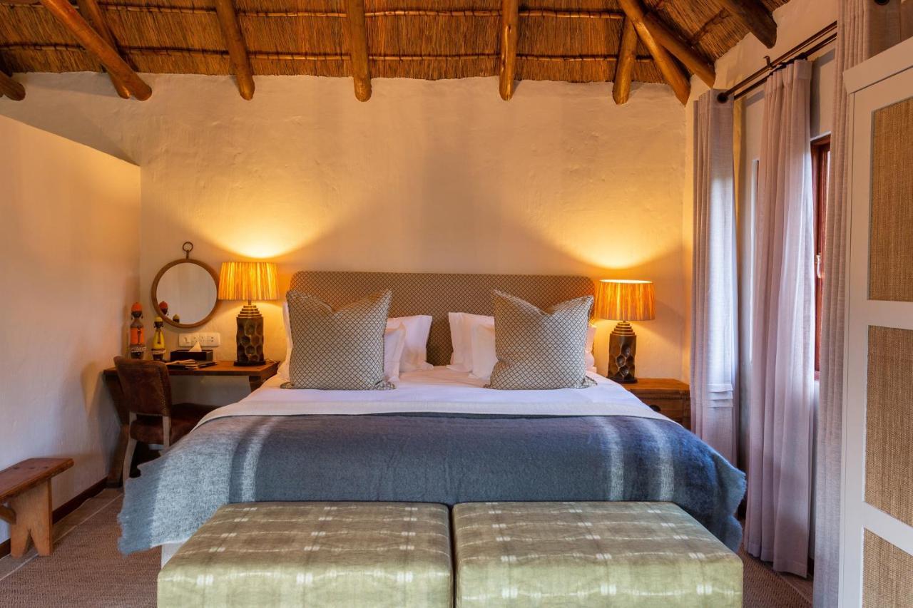 Lalibela Game Reserve Mark'S Camp Grahamstown Exterior foto